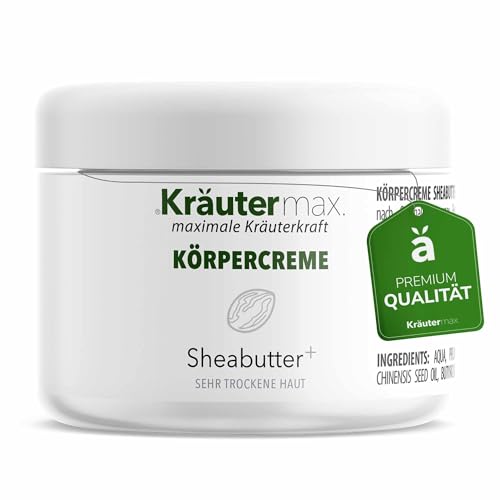 Crème au beurre de karité rituel bien-être hivernal