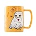 Imagen de PYRAMID Taza Con Cinta Peluda Hedwig 440Ml