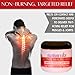 Naturulz Ultimate Healing Cream 4 ounce All-Natural Extra Strength Muscle Rub & Joint Topical for Back, Neck & Shoulder Discomfort with Arnica, Calendula & Capsaicin. 'NO JUNK' Extra Strength Formula.