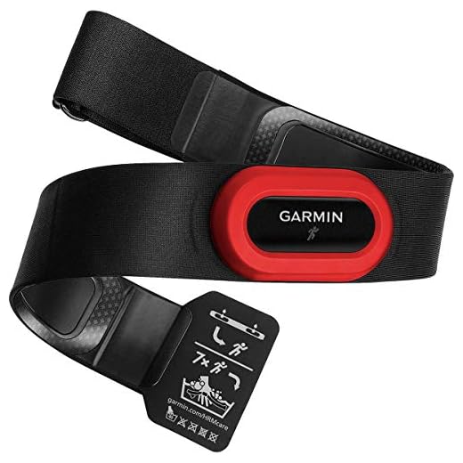 MONITOR FRECUENCIA CARDIACA GARMIN RUN HRM-4