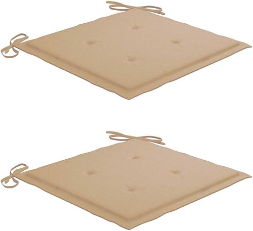 Miniatura 6 de Sillas de patio, 2 piezas con cojines, de madera maciza de teca, silla de patio al aire libre, sillas de comedor al aire libre, silla de jardín