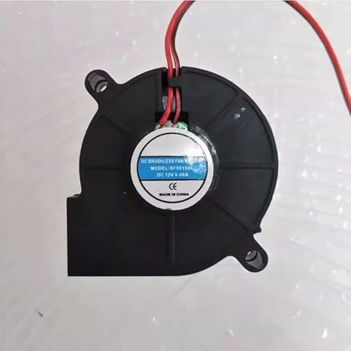 Fan For PJ8002 PW115 PW113 PJ1201 PJ1251 Fan SF5015SL Cooling Fan