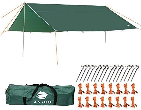 perfect guide to utilizing tarp camping in Nashville, TN