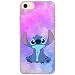 Produktbild ERT GROUP Handyhülle für Apple iPhone 7/8/ SE 2/ SE 3 Original und offiziell Lizenziertes Disney Muster Stitch 006 optimal an die Form des Handy angepasst, hülle aus TPU