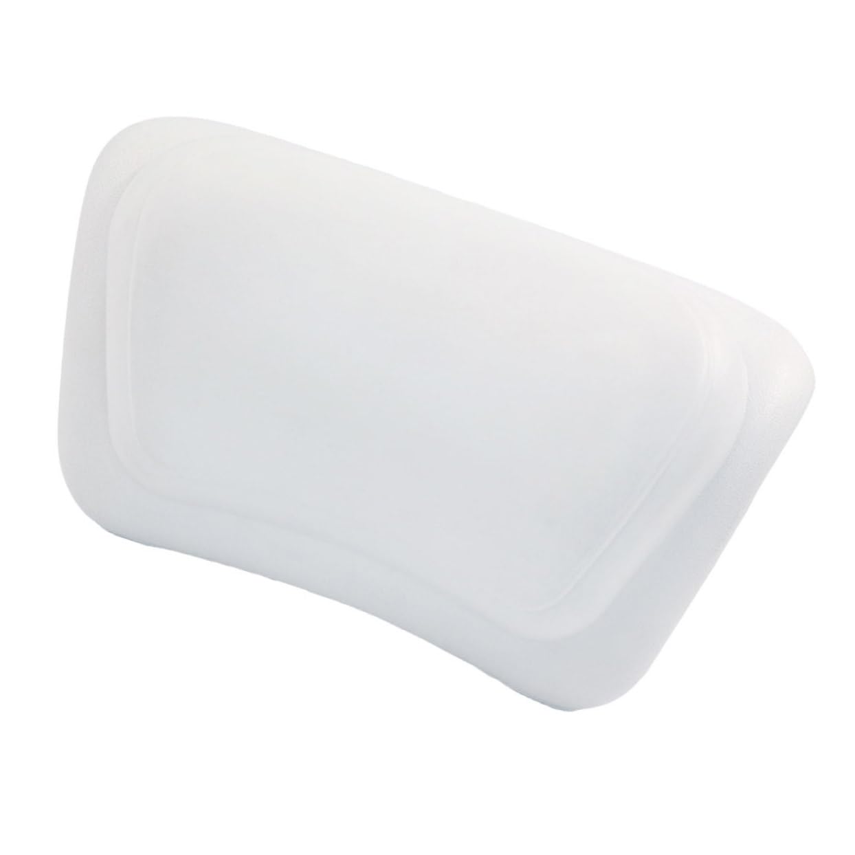 Anneome Cuscino Bagno in PU con Ventose Morbido e Resistente per Relax in Adulti e Adatto Tutte Dimensioni e Tipi Vasche