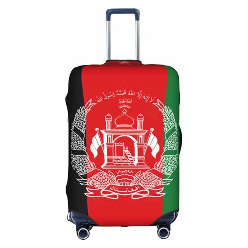 Housse de bagage drapeau Afghanistan pour repérer sa valise à l'aéroport
