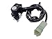 Outlaw Racing OR4482 Launch Control Handle Bar Switch Kawasaki KX250F KX450F