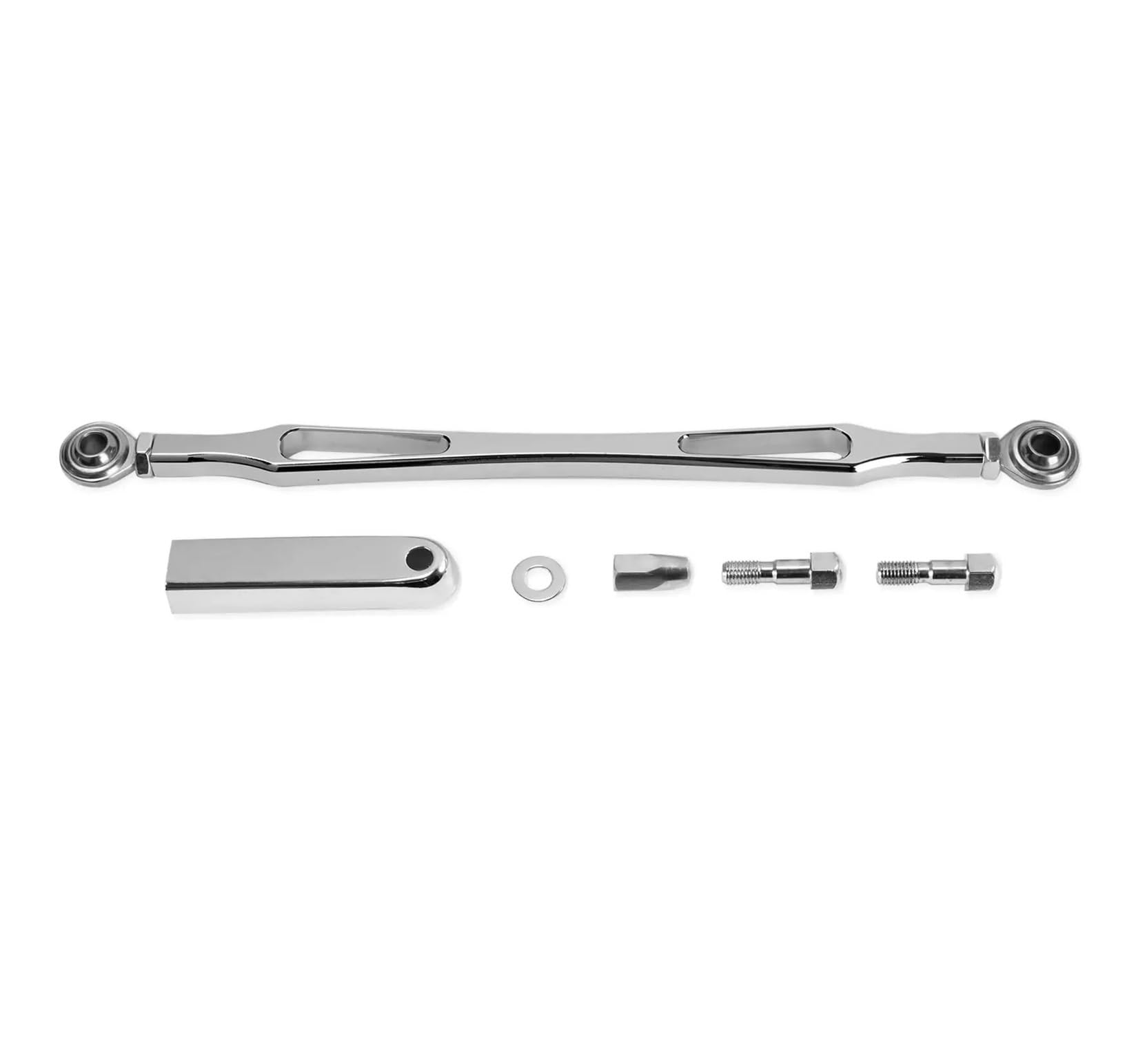 Lutfi B Foot Gear Lever Motorcycle Accessory Shift Linkage Gear Shift Lever Shift Linkage Shifter For Touring Softail Dyna Electra 1987-2017