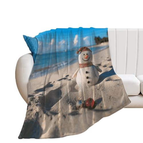 Couverture flanelle douce extra large jeté microfibre pour canapé lit et sofa - 2