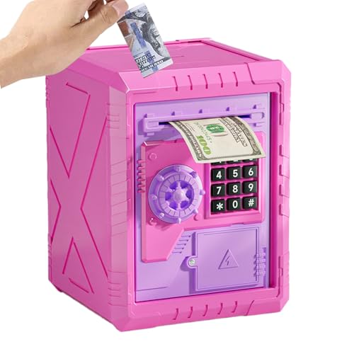 Électronique, À Mot De Passe, Banque ATM De Pièces De