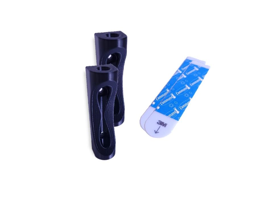 Generic Stick Flag Mounting Bracket 2 Pack
