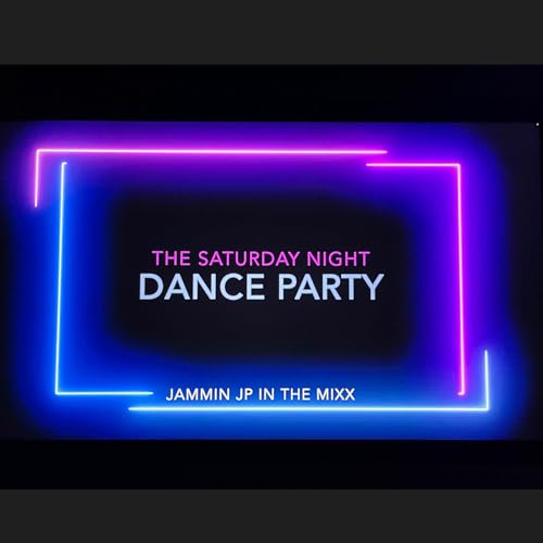 『SMOOTH AND DEEP HOUSE THE SATURDAY NIGHT DANCE PARTY WITH JAMMIN JP』のカバーアート