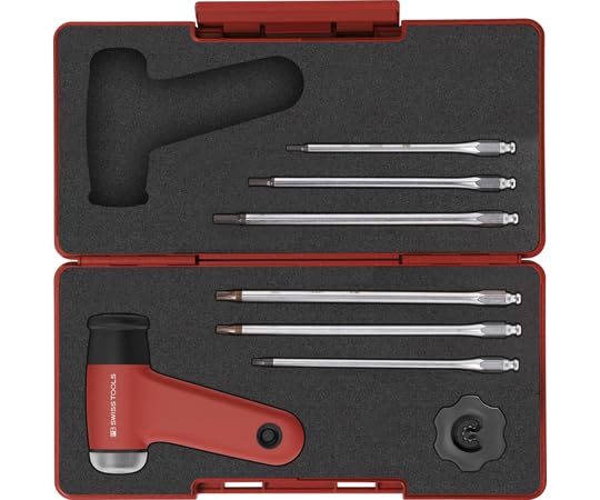 Amazon | PB SWISS TOOLS ピービースイスツールズ 7点組 レバー