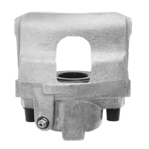 Image of Detroit Axle - Front Left Brake Caliper for Ford Tempo EXP Escort