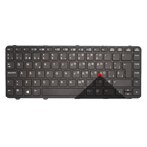 HP Probook 440 G0/445 G0/440 G1/440 G2/445 G1/445 G2/430 G2 m[gubNpXyCm[gp\RL[{[h(Spain New)