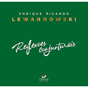 Capa do livro Reflexões Conjunturais