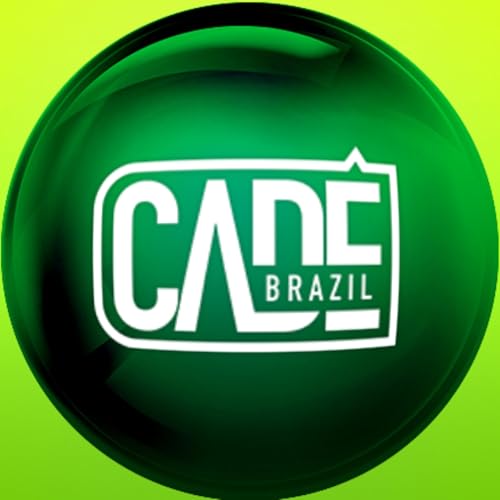 CAD&Ecirc; BRAZIL cover art