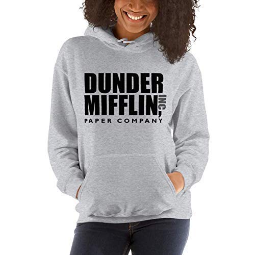 DunderMifflin's Inc - Unisex Hoodie3