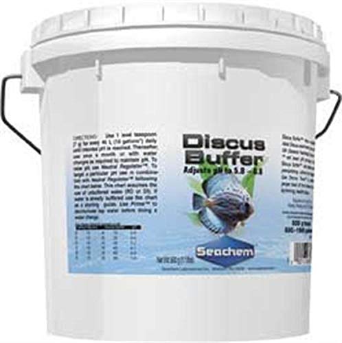 Discus Buffer, 4 kg / 8.8 lbs in Pakistan - StarShop.pk