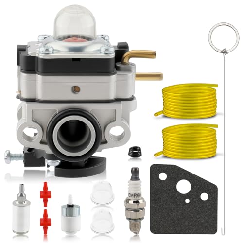 MOTOALL 753-06220 Carburetor for Troy Bilt TB146EC