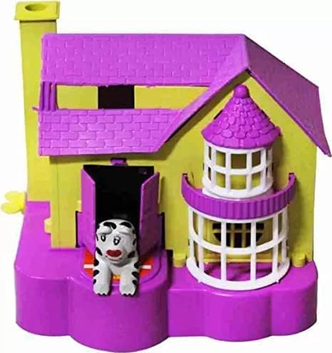 Aktoon Toys Stealing Coins Dogs Puppy House Toy | Coin Stealing Puppy House for 3+ Year Old Kids | House of Puppy Coin Collecting Saving Bank for Kids Piggy Coin Bank (Multicolour) (B0CL9FPWHL) Amazon Price History, Amazon Price Tracker