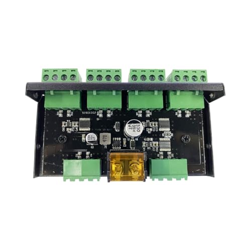 Contrôleur de bande lumineuse SP901E prolongeant le signal SPI WS2811 sans perte de puissance