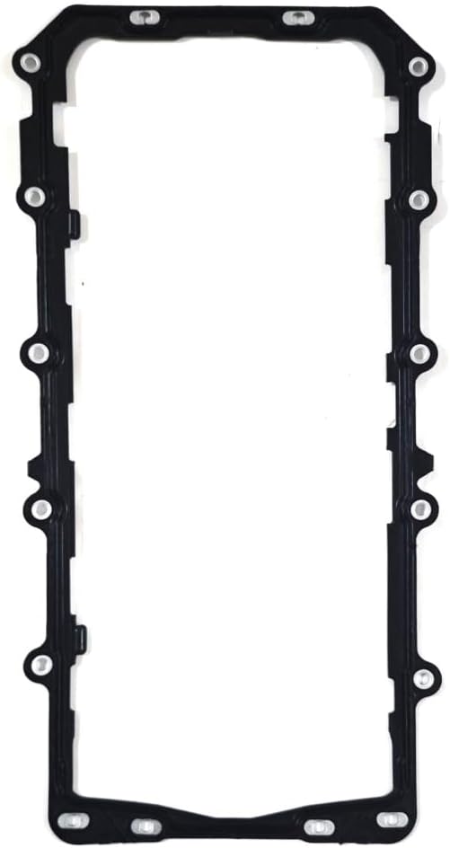 HUBDEPOT-OS30850R Engine Oil Pan Set Fit for Ford Mustang 5.0L,for Ford F-150 5.0L