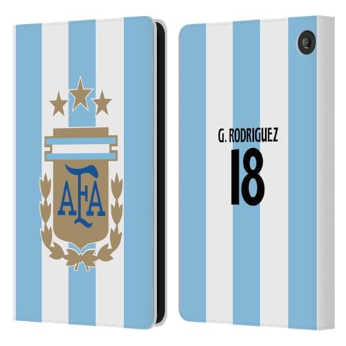 Étui Argentine Fire 7 2022 Protégez Votre Écran et Rangez Vos Cartes Facilement