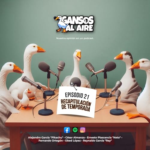 Episodio 21: Recapitulaci&oacute;n de Temporada - Qu&eacute; ha sucedido durante todo el a&ntilde;o 2023?