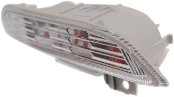 CarLights360: For 2010 Honda Insight Turn Signal Light Assembly Driver and Passenger Side Pair w/Bulbs DOT Certified - Replaces HO2530125 HO2531125