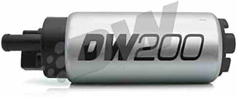 ●未使用 【s14/s15】強化燃料ポンプ Deatschwerks DW200 DeatschWerks DW200 InTank Fuel Pump w Install Kit For 94+