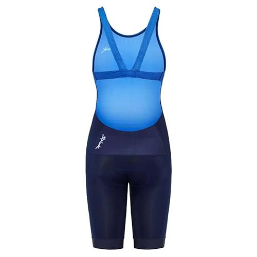 Summum W Damen-Trikot, Blau, Größe XS
