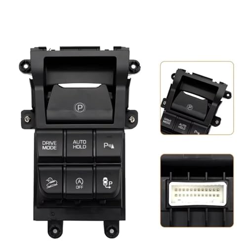 Boton Auto Hold Hyundai Tucson 2017 Interruptor de retencion automatica 4