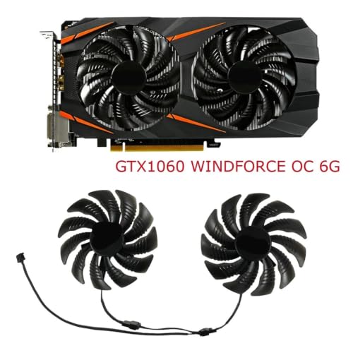 Repuesto de Ventilador de 85mm para Solucionar el Sobrecalentamiento de GPU 7