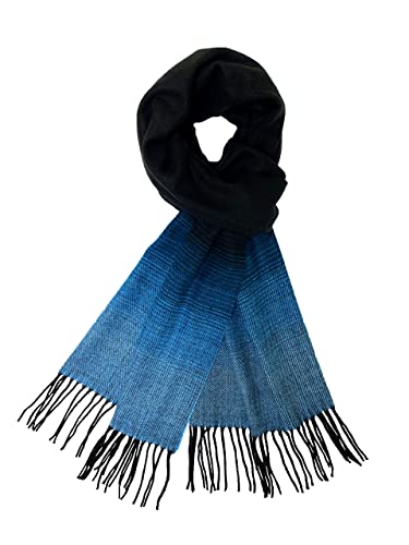 Image of CALVIN & OLIVIA Lightweight Ultra-Soft Scarf - Perfect Holiday Gift for Men & Women