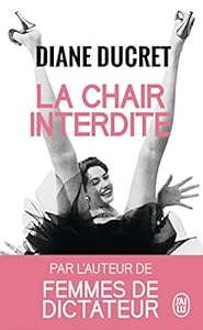 Book's Cover of La chair interdite