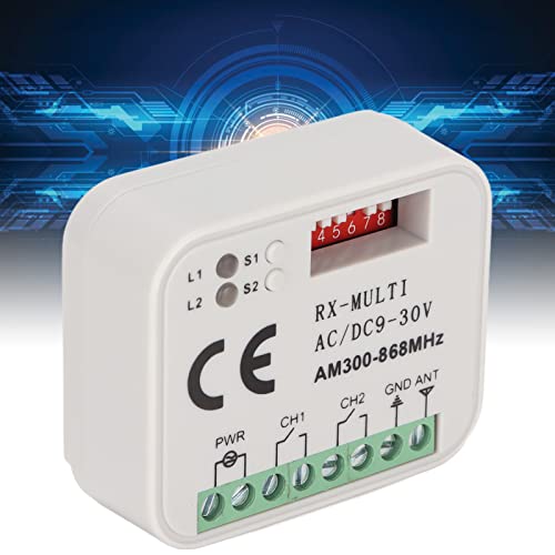 Módulo de interruptor de 9 30 V estable para periféricos de comunicación industrial 4