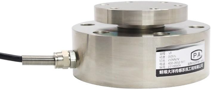Parts for High Precision Spoke Load Sensor Force Scale Weight Machine Press Load Bearing AVIC Plaza(Range 5t)