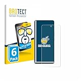 brotect Protection Ecran pour Vivo iQOO Neo 11 (6 Pices) - Film Protection Ultra Clair