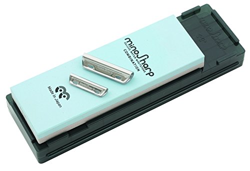 Minosharp MS-471 Kit pierre à aiguiser