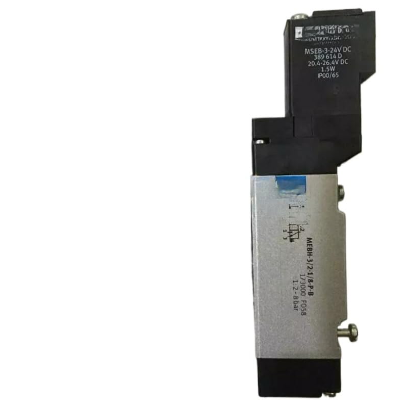 1-piece set of brand new MEBH-3/2-1/8-P-B 173000 solenoid valve