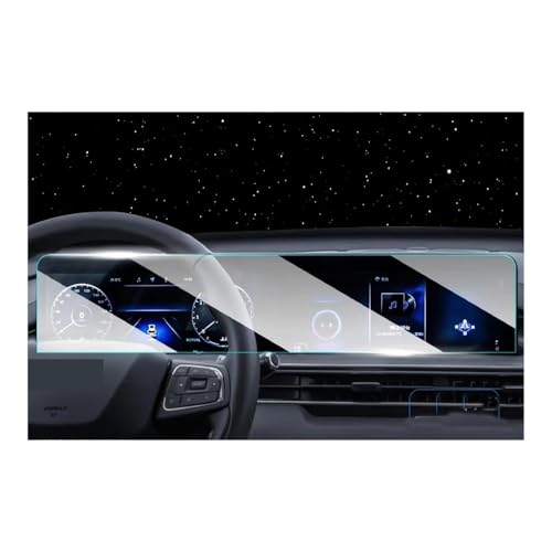 Film protecteur navigation Tiggo 7 Pro Max 2023 ecran tableau bord anti rayures