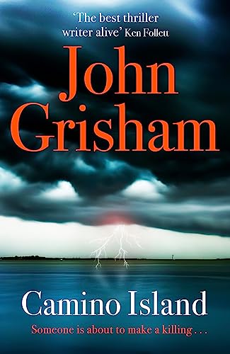 Camino Island: The sizzling crime thriller from the number 1 Sunday Times bestselling author