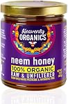 Heavenly Organics - Organic Himalayan Raw Neem Honey - 12 oz.