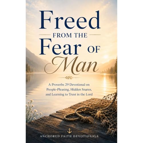 Freed from the Fear of Man Audiolibro Por Thane Elwood arte de portada