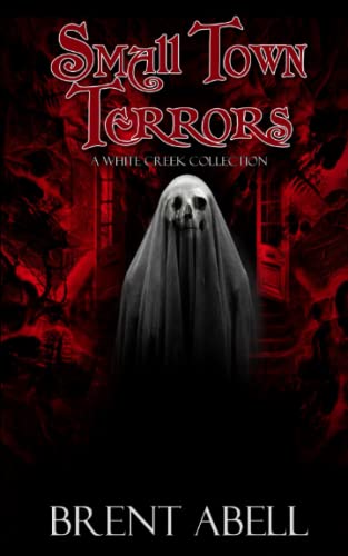 Cover of Small Town Terrors