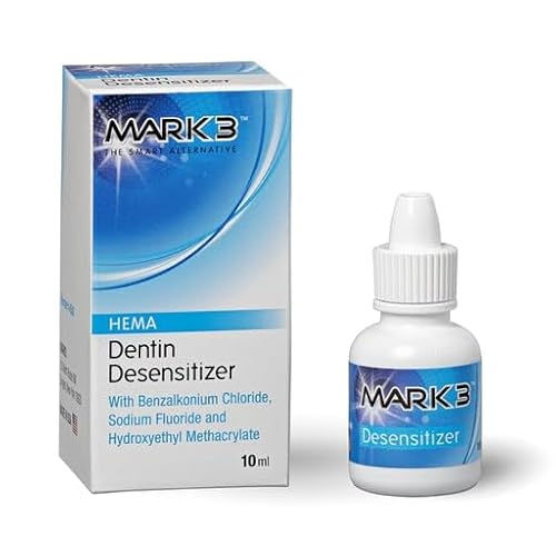 Mark3 4500 Dentin Desensitizer with Fluoride 10mL