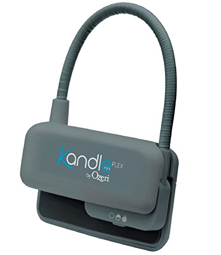 Kandle By Ozeri Flex Book Light -- Led Reading Light Designed For Books And Ereaders. #TOP1