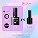 UR SUGAR 7,5ml Esmalte de Gel Semipermanente Colores del Caramelo Soak Off...