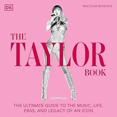 The Taylor Book Audiolibro Por Malcolm Mackenzie arte de portada